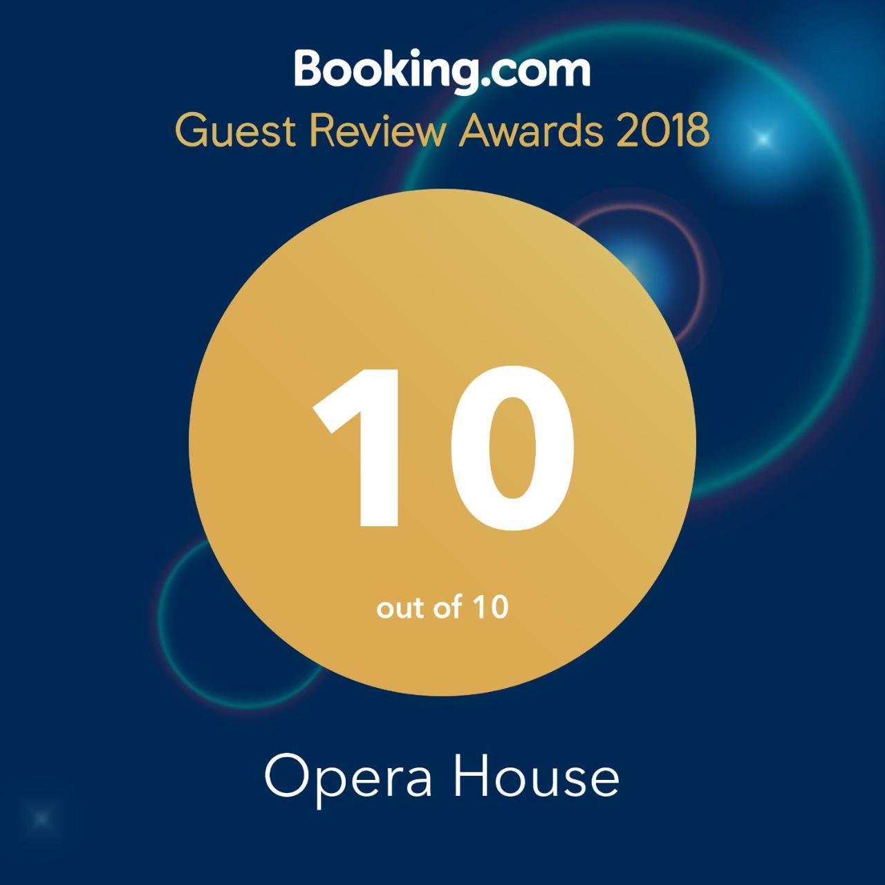 مبيت وإفطار باليرمو Opera House المظهر الخارجي الصورة